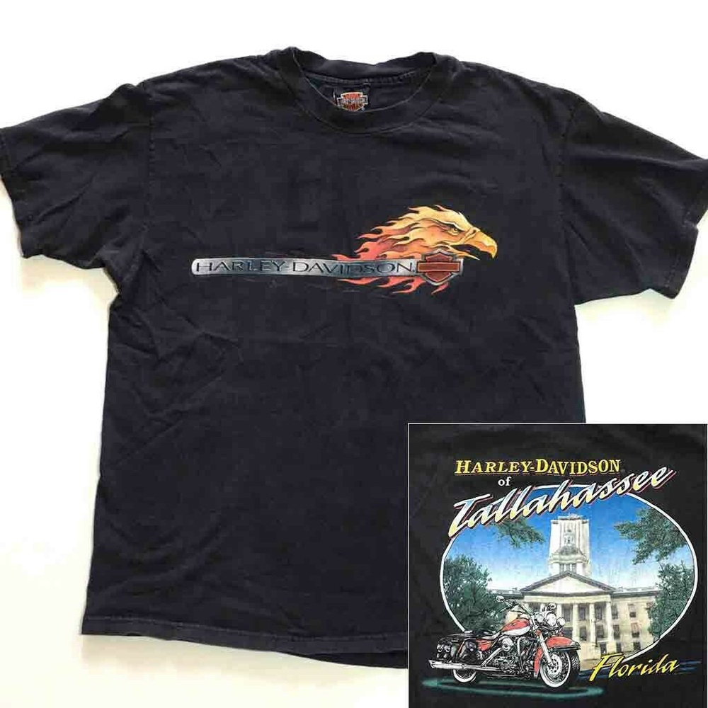 Vintage Harley Davidson 1999 Tallahassee Florida